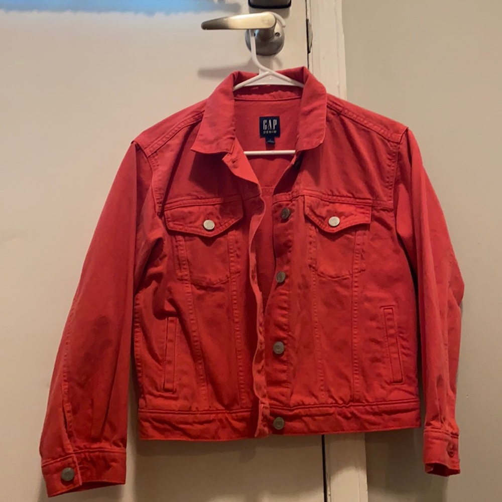 Gap brand denim jacket